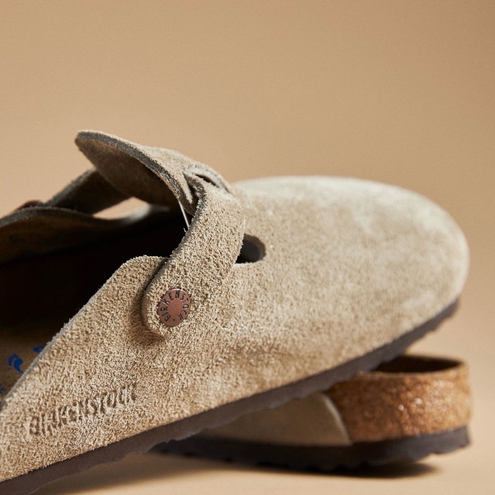 Birkenstock Boston Soft Footbed Clogs - Picture 3 of 7